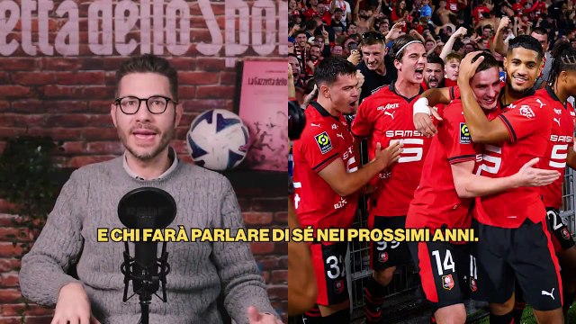 Milan-Rennes, 5 giocatori da tenere d'occhio tra i francesi: da Doué a Kalimuendo