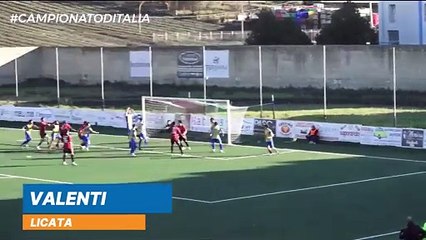 Serie D, la top 10 parate della 22ª giornata