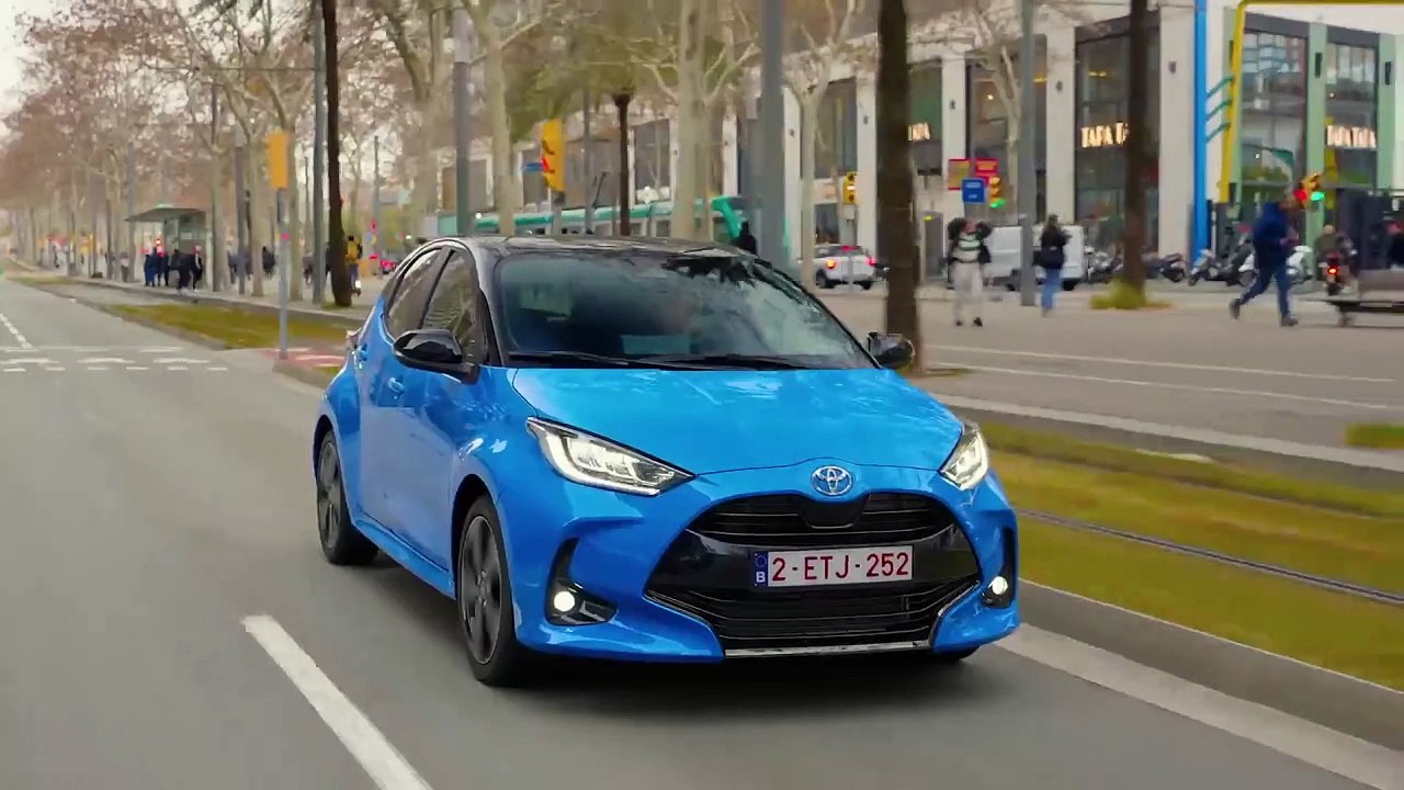 Toyota Yaris Hybrid 130, la prova: ecco la citycar ibrida da 130 Cv