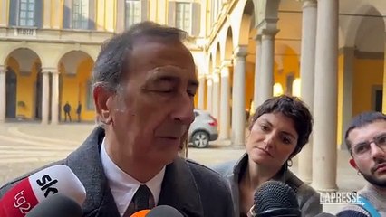 Sala: "Stadio? A Scaroni dico di fidarsi"