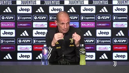 Video Juve, Allegri: "I 9 scudetti consecutivi hanno drogato tutto"