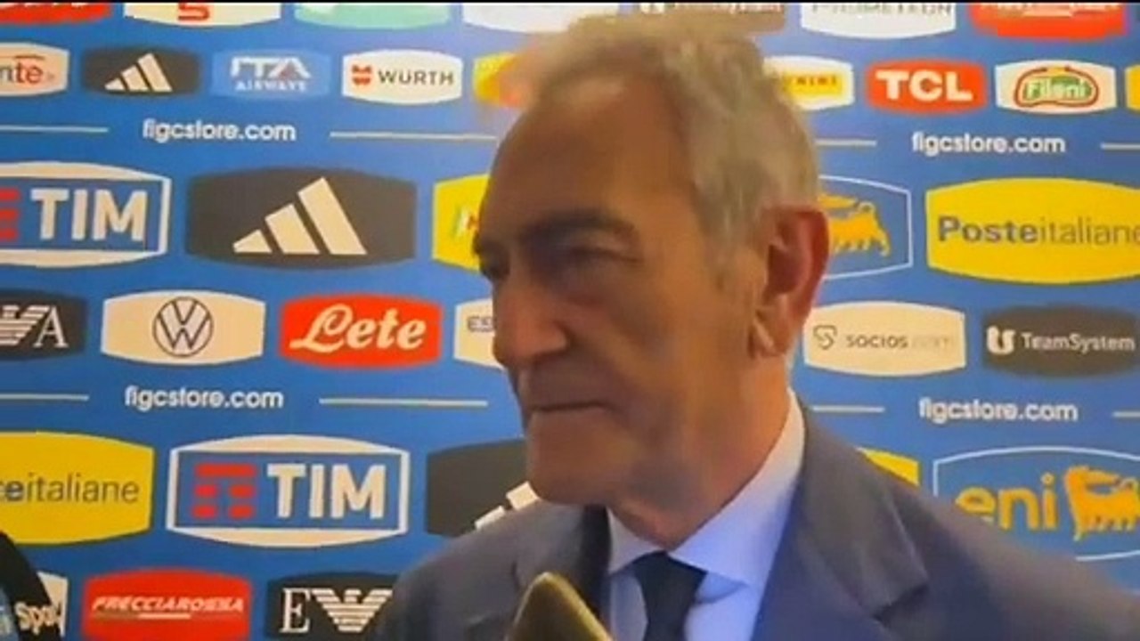 Video, Gravina: "Argento ai Mondiali di beach soccer è risultato meraviglioso"