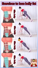 exercises to lose belly fat home#short #reducebellyfat #bellyfatloss #yoga