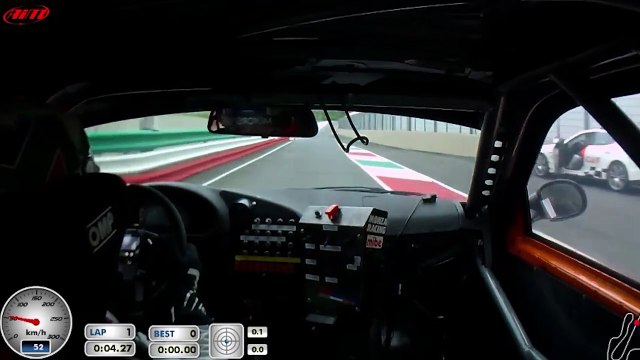 BMW M3 3.2, la Youngtimer scende in pista