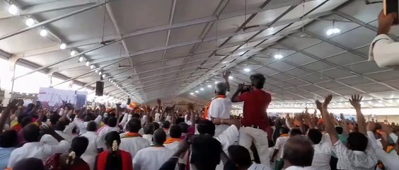 VIDEO: तमिलनाडु ने भाजपा के नेतृत्व वाले एनडीए को वोट देने का मन बना लिया है: नरेन्द्र मोदी