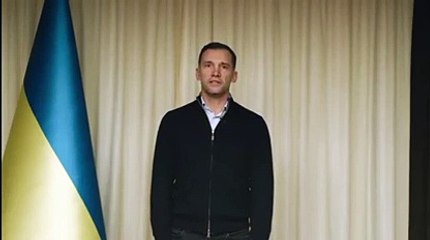 Video guerra in Ucraina, Shevchenko lancia un appello: "Vostro aiuto è fondamentale"