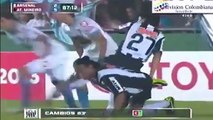 Ronaldinho  Copa Libertadores Arsenal vs Atletico 26022013
