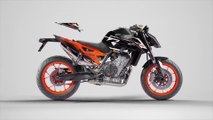 Ktm 990 Duke: la nuova bicilindrica austriaca ai raggi X