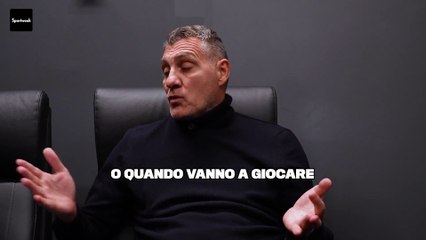 Vieri: "De Ketelaere? Ai giovani forti bisogna dare tempo"