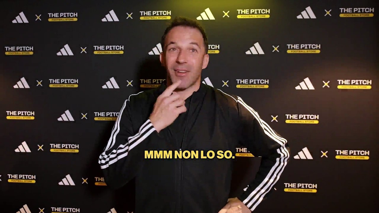 A tutto Del Piero: dalla corsa scudetto alla linguaccia di Yildiz