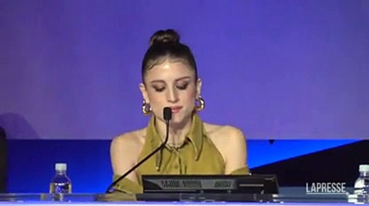 Sanremo, Angelina Mango risponde a Frankie hi-nrg: "La mia vittoria è il pubblico"