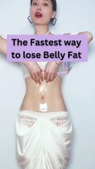4 Steps to lose Belly Fat #shorts #fitness