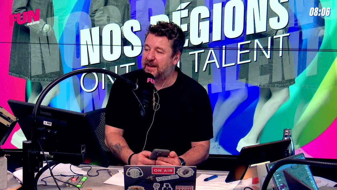 Nos régions ont du talent - Ivre, le voleur amateur accidente aussitôt la voiture qu'il voulait dérober