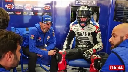 Yamaha dà il benvenuto a Jonathan Rea: "L'obiettivo è lottare per la vittoria"