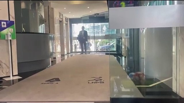 Milan, Furlani scherza coi giornalisti: Faccio io le domande...