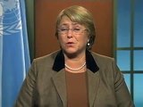Mensaje de Michelle Bachelet Directora Ejecutiva de ONU Mujeres con motivo del Día Internacional de la Mujer
