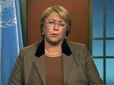 Message from UN Women Executive Director Michelle Bachelet to celebrate International Womens Day 2013