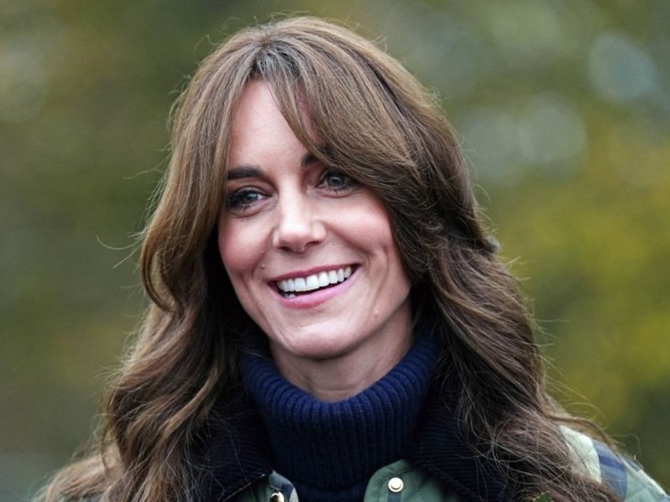 Neuer Wirbel um Prinzessin Kate: Wollte jemand an ihre Krankenakte?