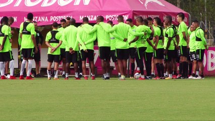 15-03-18 Gonzalo Castellani comento como vive su entrada a Nacional
