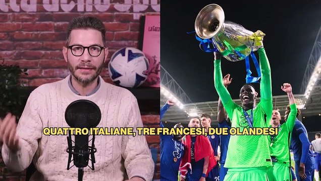 Come sarà la nuova Champions League: più squadre, più partite, più soldi