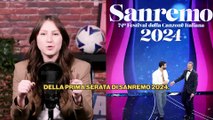 Dalla gag di Ibra al “preserbacino” di Mengoni: Sanremo, i momenti migliori e peggiori della 1ª serata