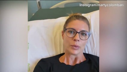 Colombari, operata d’urgenza all’addome: "Mi hanno salvata"