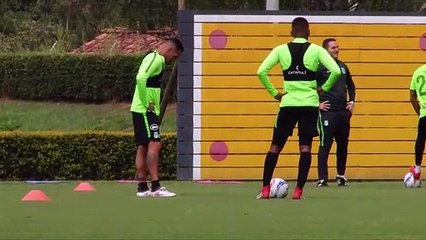 28-03-18 Nosotros la tenemos clara Aldo Leao Ramirez