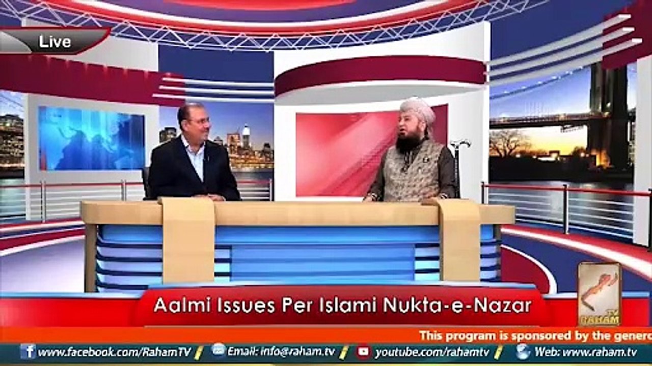 Jhoot bol kar Hijrat karna jaiz hai-RahamTV