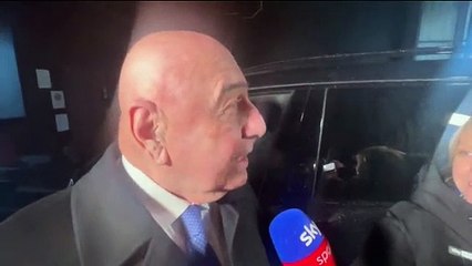 Video, Galliani: "Finalmente ho un Maldini che fa gol"