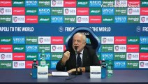 Video, De Laurentiis: 