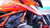 Ktm 1390 Super Duke R Evo: a oltre 250 km/h con la bestia, nuda, da 190 Cv