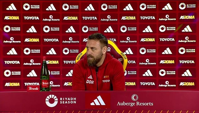 Roma, De Rossi: Funerali Losi? Ho commesso un errore grave