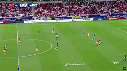 Speed fuori di testa: fallo assurdo su Kakà