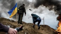 Ukraine : une année en guerre vidéo bande annonce