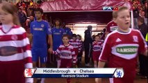 Middlesbrough vs Chelsea 02 All goals and highlights