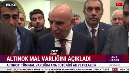 Ülke Ana Haber – 16 Mart 2024