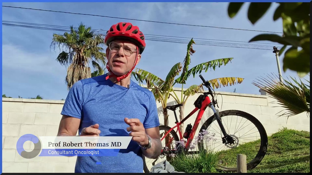 Reports cycling could increase the risk of prostate cancer