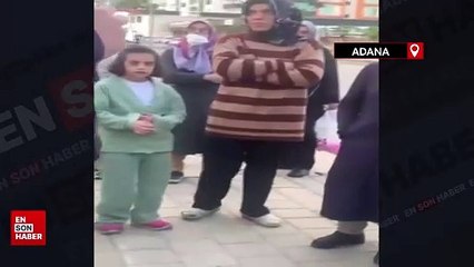Adana'da spor salonuna Ramazan tepkisi: Salona çöp döktüler
