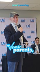 Dear Parents with Gregory Slayton