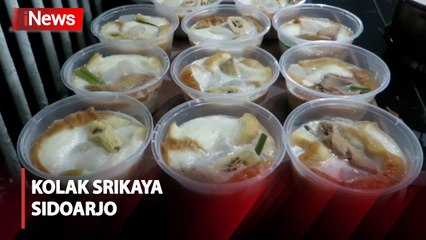 Kolak Srikaya, Takjil Khas Kampung Kauman Sidoarjo Berbuka Puasa
