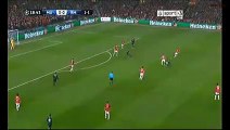 Manchester United vs Real Madrid  Ramos Own Goal 10 21