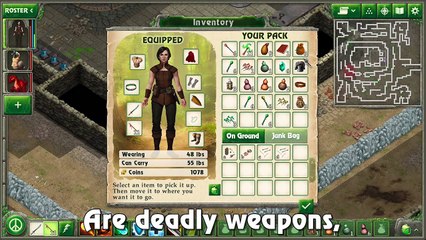 Geneforge 1: Mutagen Trailer