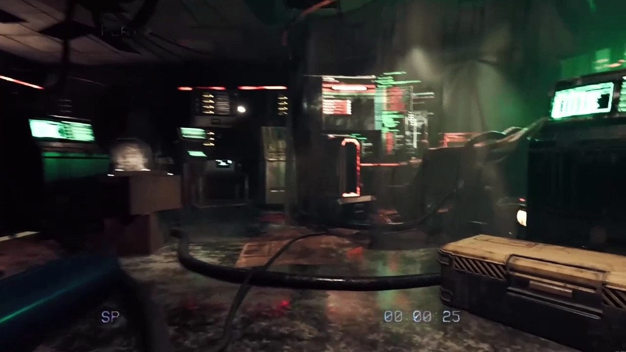 Backrooms - Gameplay Trailer