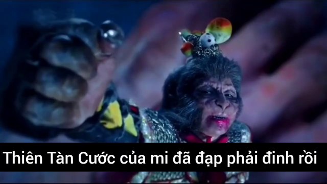 Tây Du Ký Mối Tình Ngoại Truyện Lồng Tiếng Part 7- Journey to the West Conquering the Demons 西遊·降魔篇