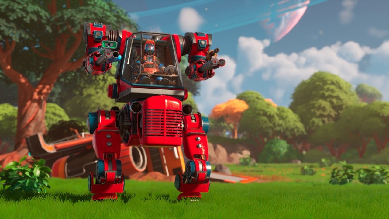 Lightyear Frontier mixt Stardew Valley und Titanfall und ist jetzt im Early Access spielbar