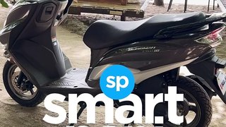 SMART PAPI: Motorcycle Review
