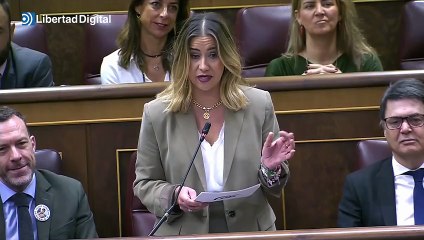 Sofía Acedo al PSOE: "Toda su corrupción queda en casa"