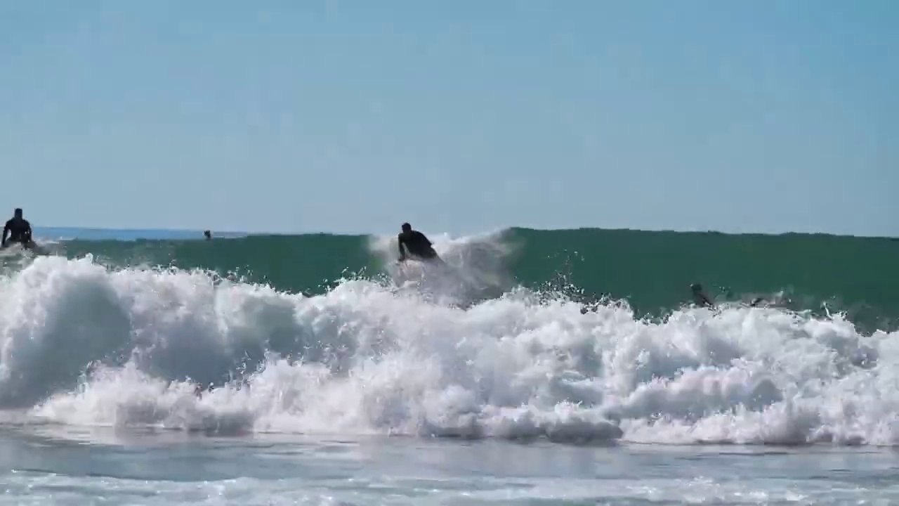 Âm nhạc thư giãn trị liệu với cảnh đẹp nhân gian - Những vũ điệu trên sóng tuyệt đỉnh