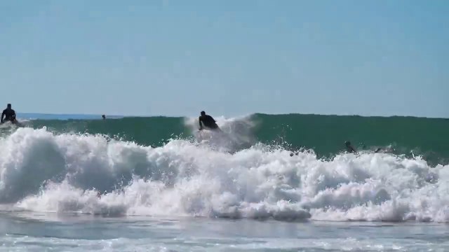 Âm nhạc thư giãn trị liệu với cảnh đẹp nhân gian - Những vũ điệu trên sóng tuyệt đỉnh