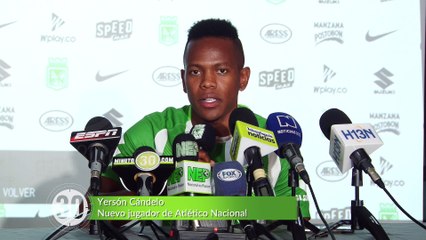 21-06-18 Candelo conto que ha hablado con Jorge Almiron